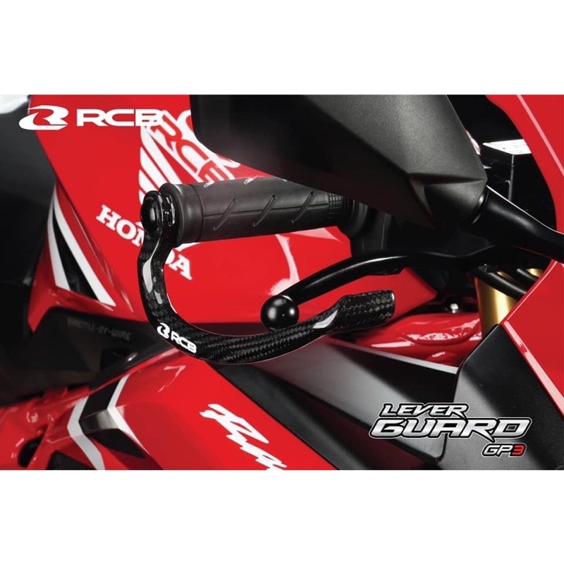 【RCB】 Racing boy GP3 卡夢 碳纖維 護弓 各式車款均可使用