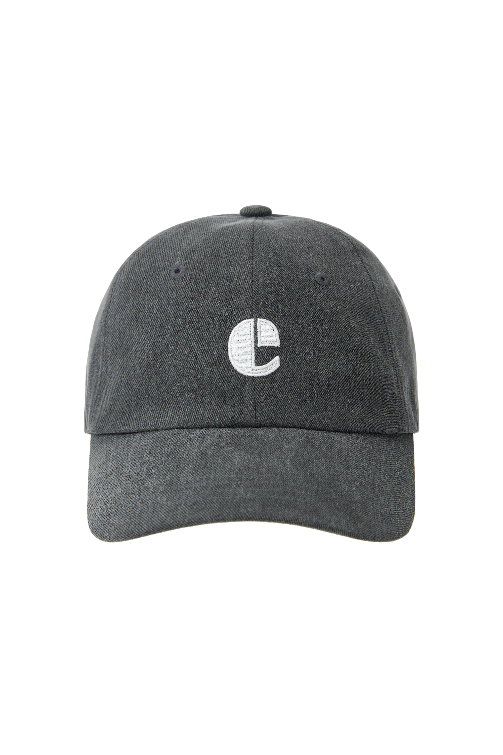 emis VINTAGE LOGO PIGMENT CAP (RENEWAL) - DIMGRAY