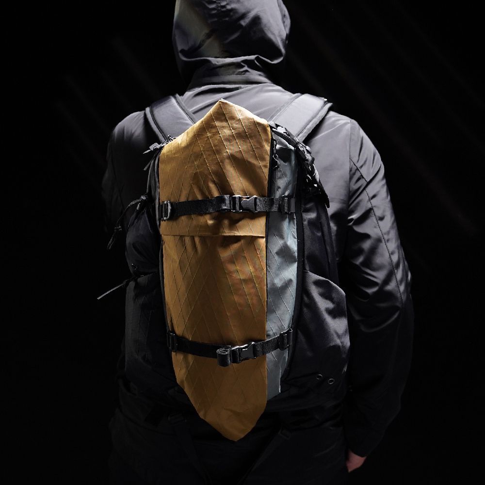 COFB / X-TYPE 機能後背包