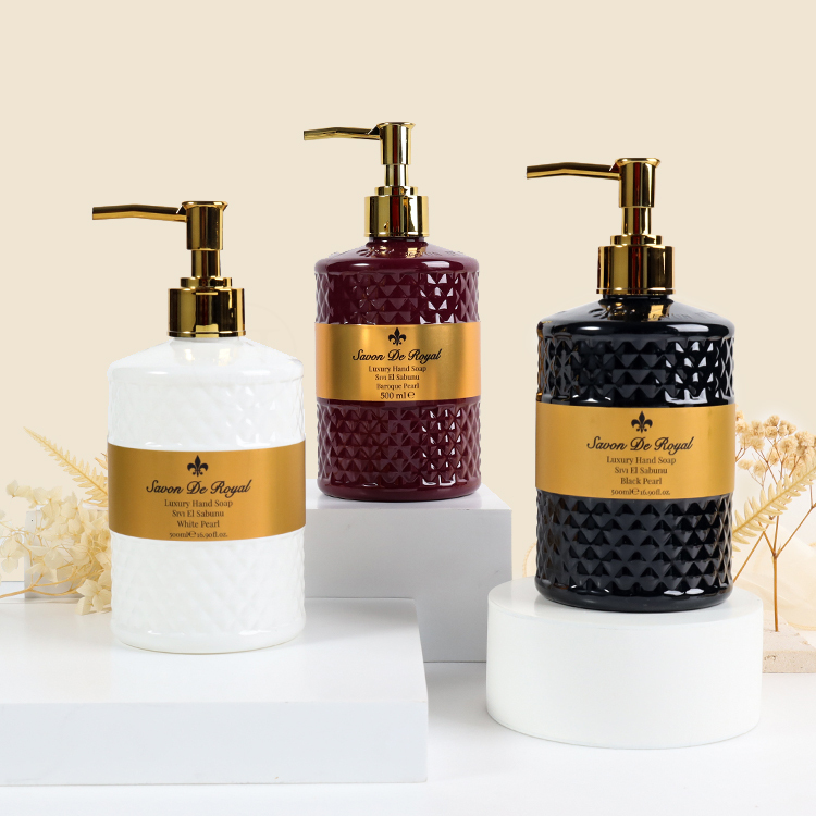 土耳其 S.D.R. 奢華香氛洗手乳 500ml【AT009】