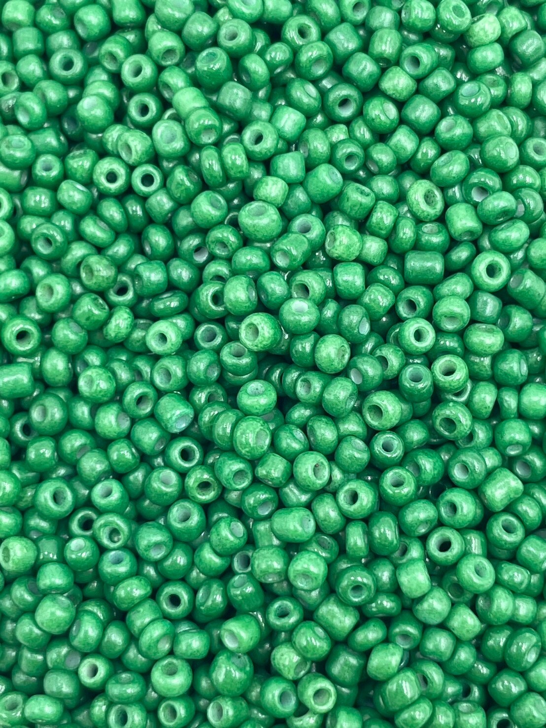 烤漆-2mm琉璃米珠450g