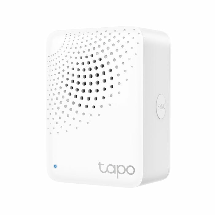 TP-Link Tapo H100 智能操控器(內置喇叭)