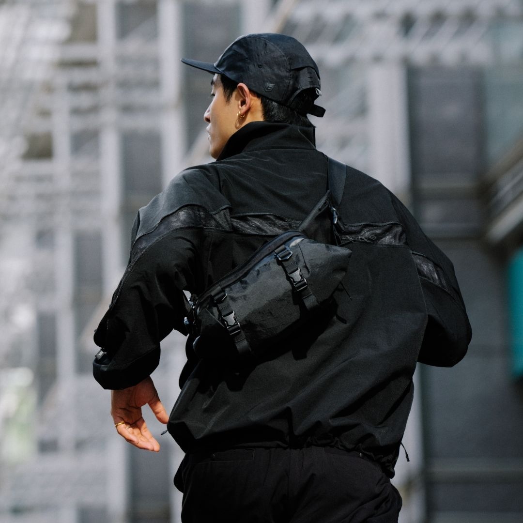 COFB / X-POD II  經典腰包 經典單肩包