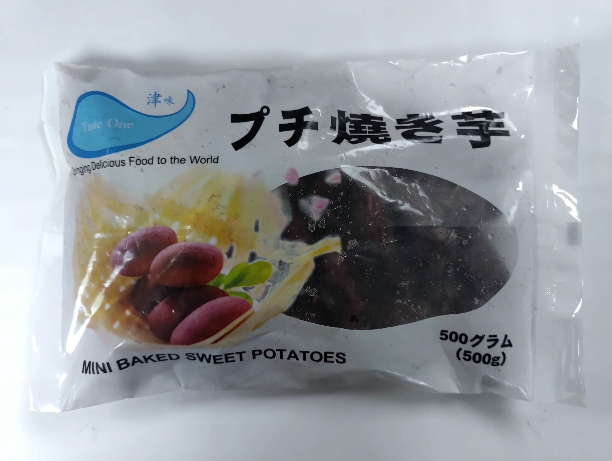 日式迷你甜薯 500g