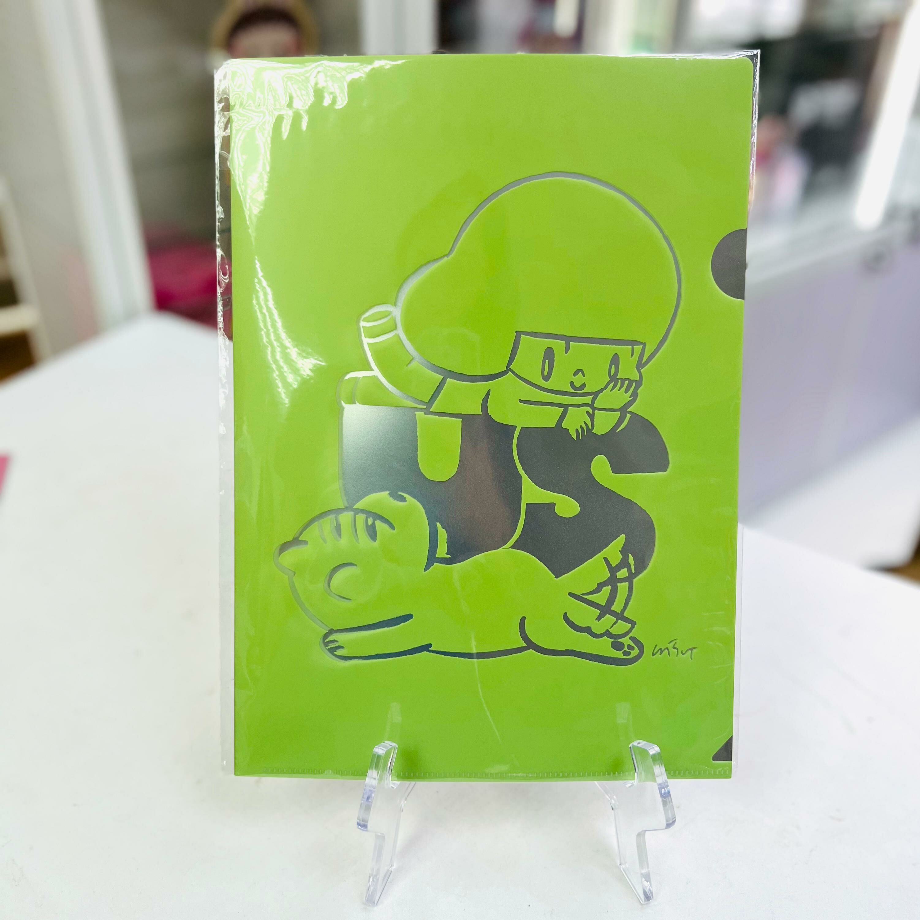 Wisut Ponnimit A4 Folder (B)