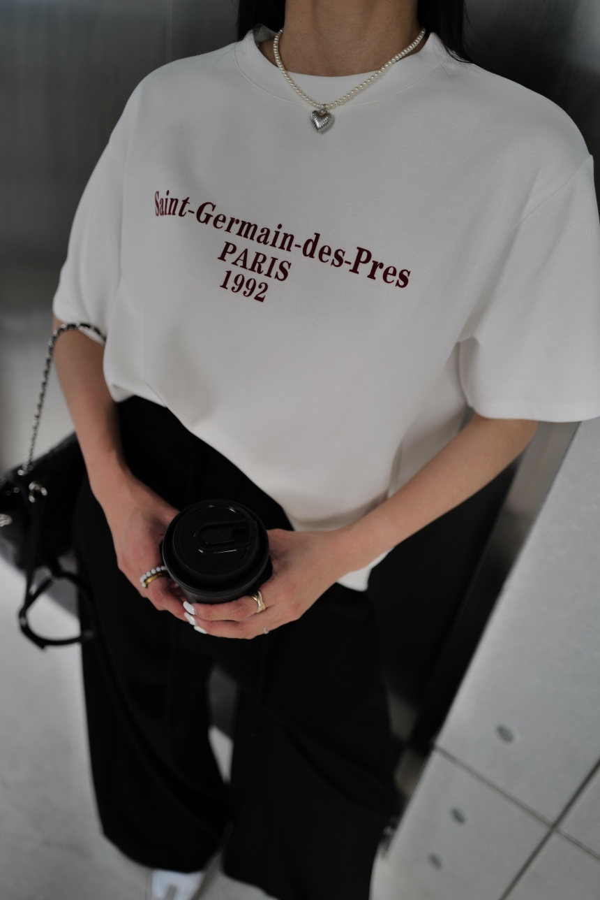 高厚磅字母上衣*5色