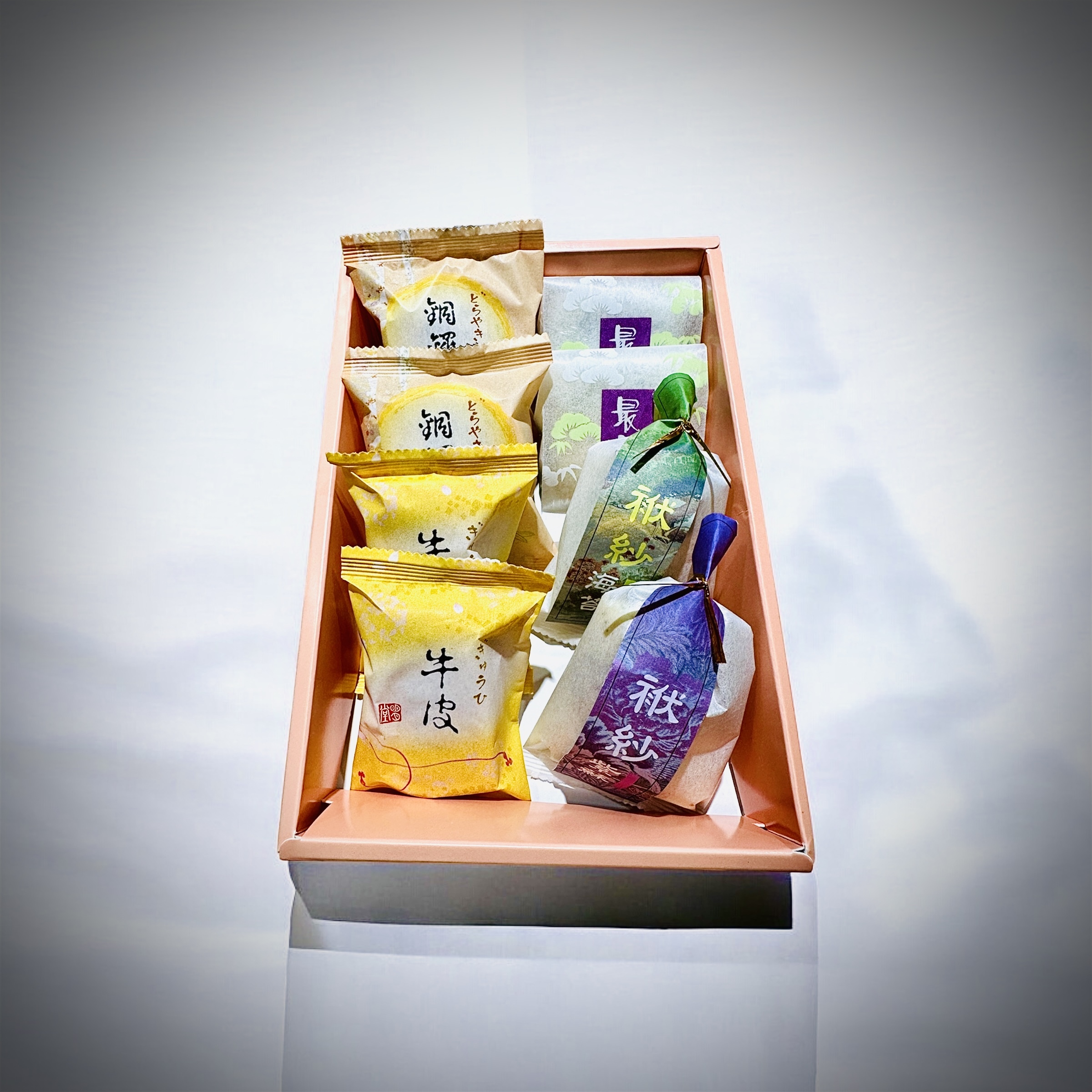 燒菓子禮盒(小)