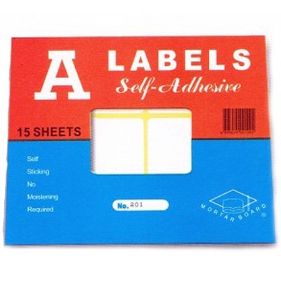 Label 多型號/尺寸可選 (15張裝)