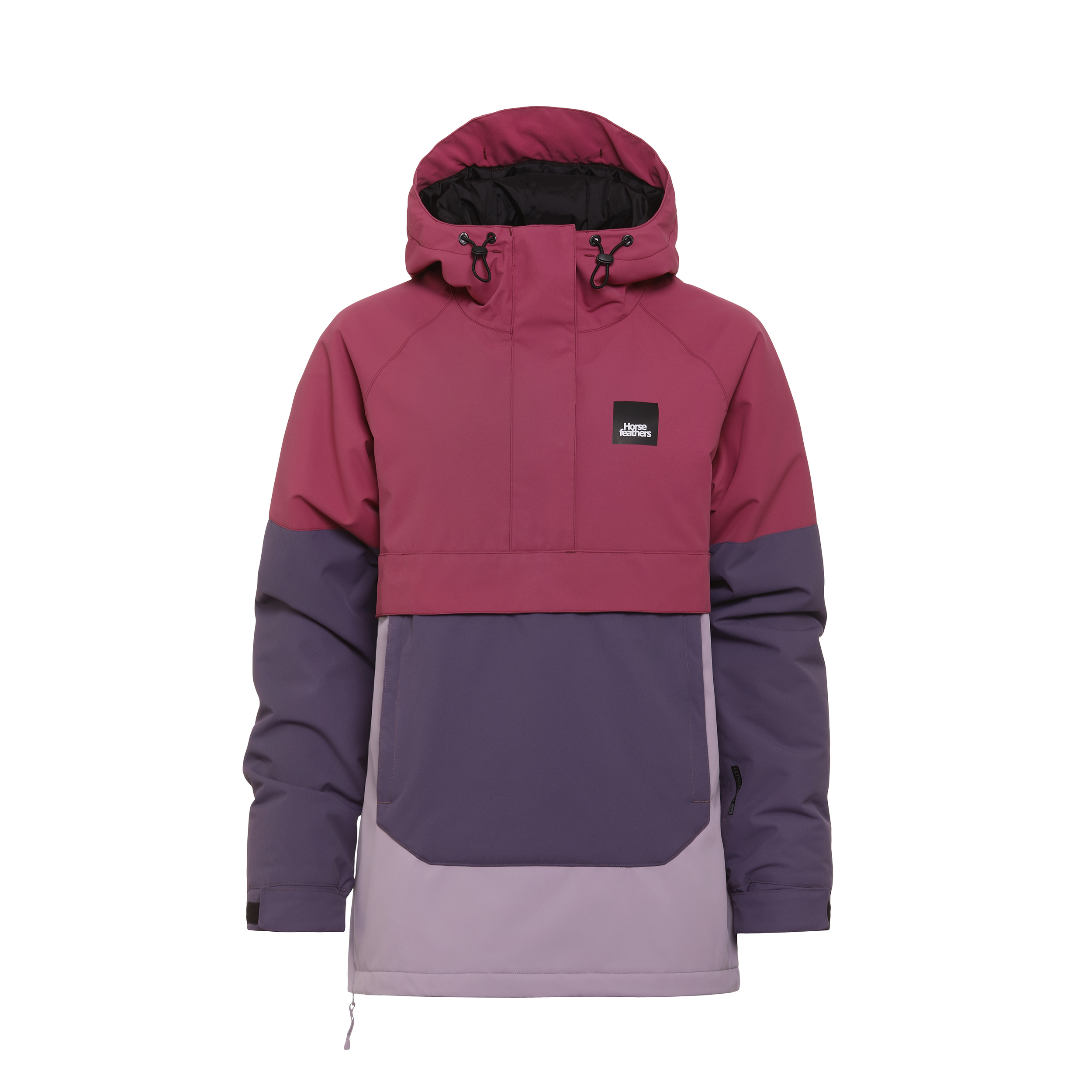 女款防水透氣滑雪外套(10K/10K)_MIJA II JACKET