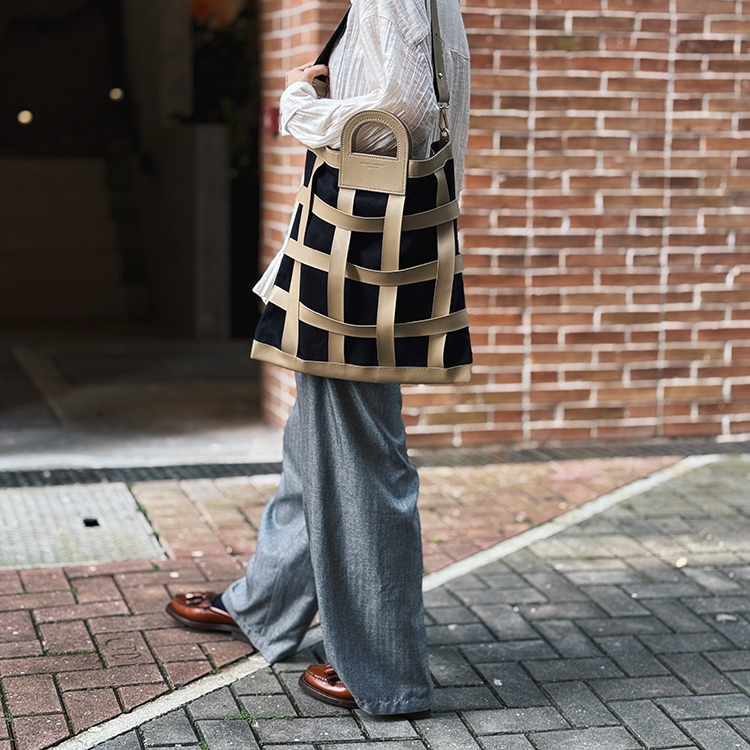 CarryAll Tote| Social Enterprise | Hong Kong