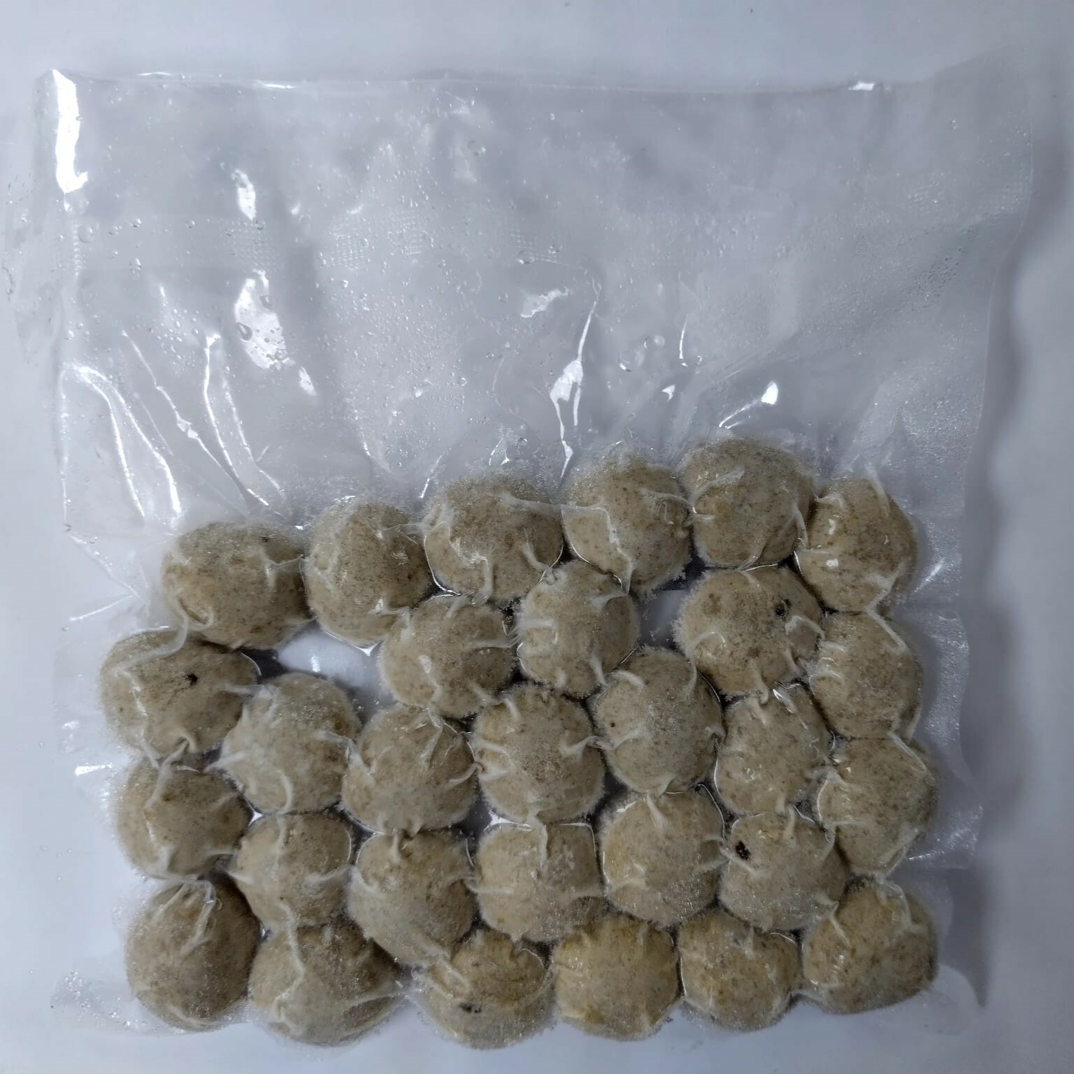 陳皮魚蛋 (約25粒) 200g