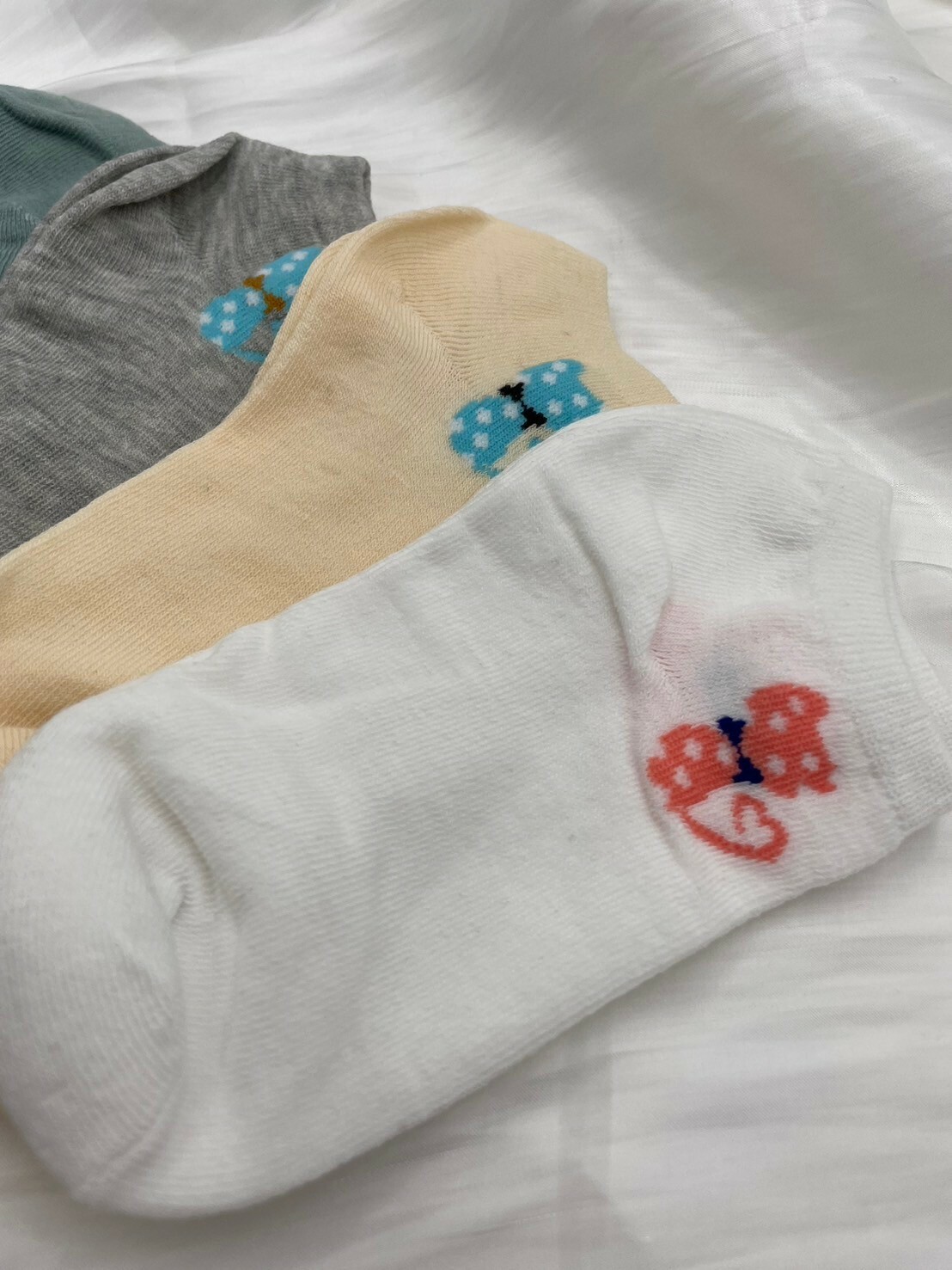 貓咪襪子-五入組