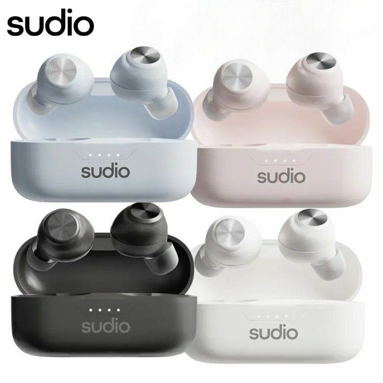現 貨 | Sudio T3 真無線耳機