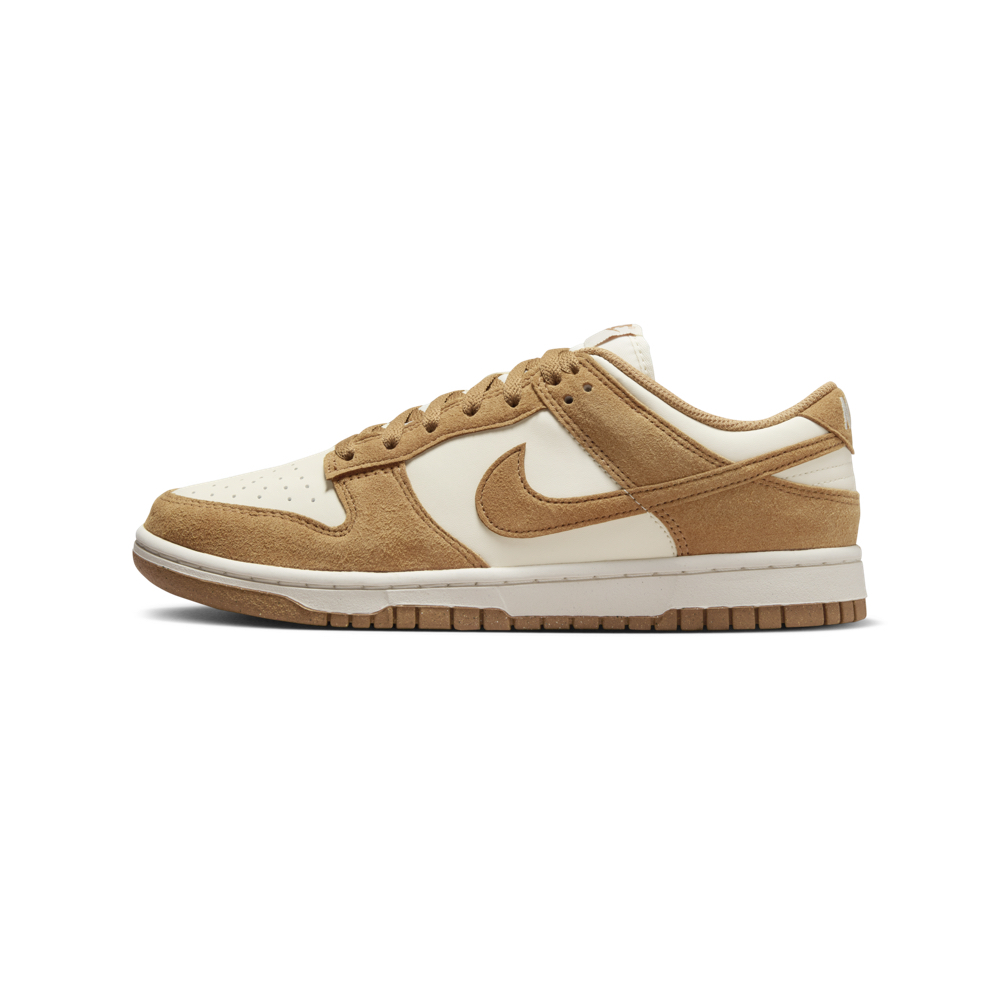 W Nike Dunk Low Next Nature 米白亞麻 HJ7673-100