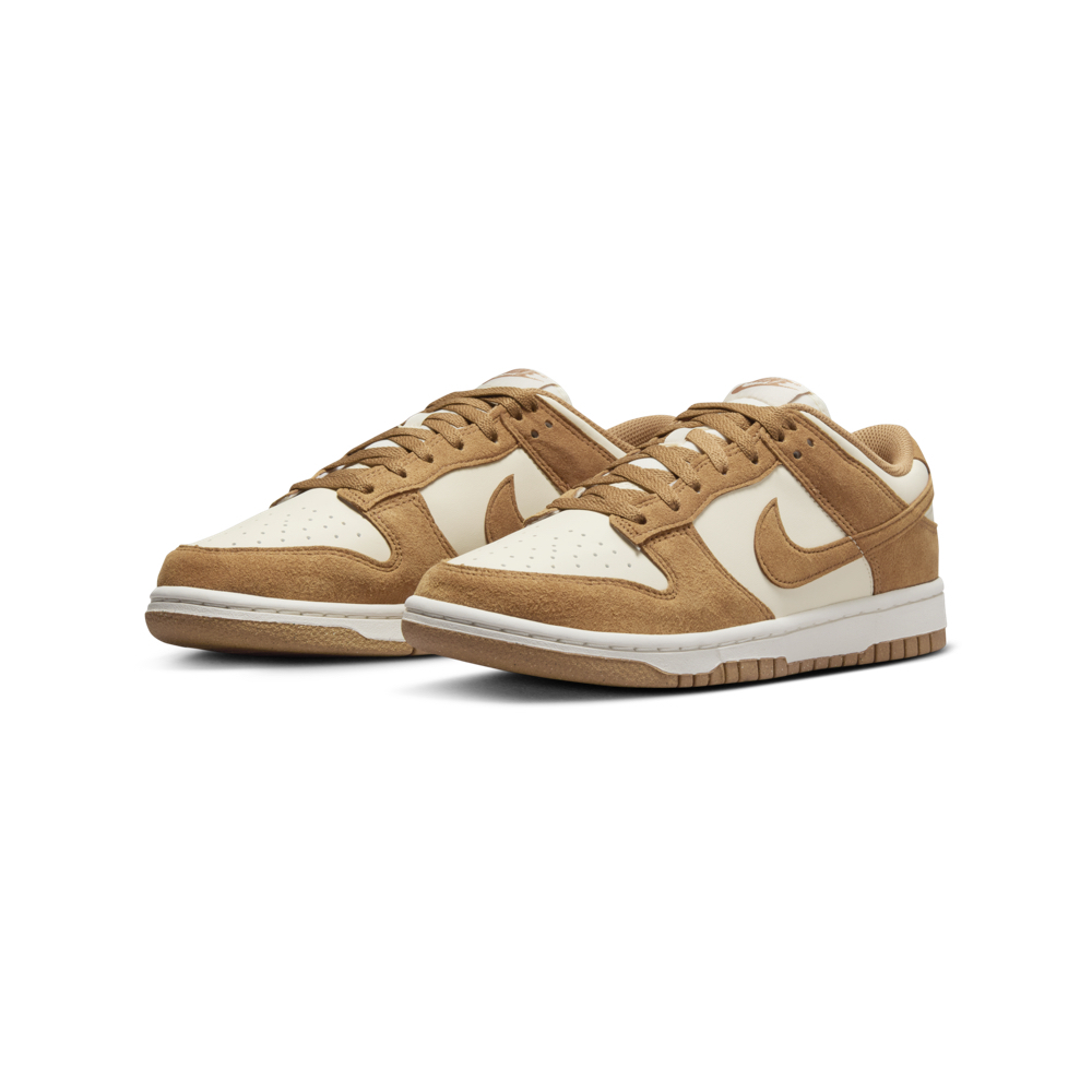 W Nike Dunk Low Next Nature 米白亞麻 HJ7673-100