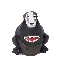 滿滿的吉卜力!手指偶  神隱少女 大口無臉男