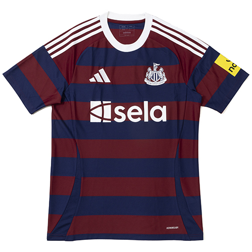 2024 Newcastle United Third Away Shirt with Nameset