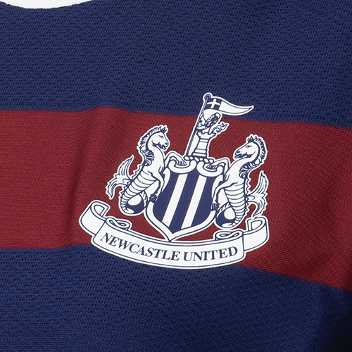 2024 Newcastle United Third Away Shirt with Nameset