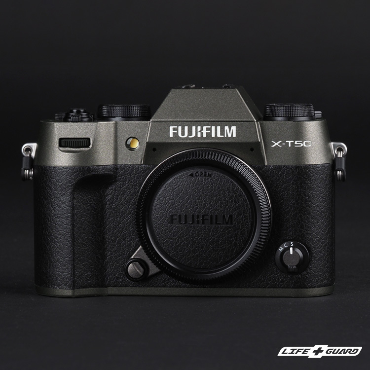 LIFE+GUARD FUJIFILM X-T50 XT50 專用相機貼膜