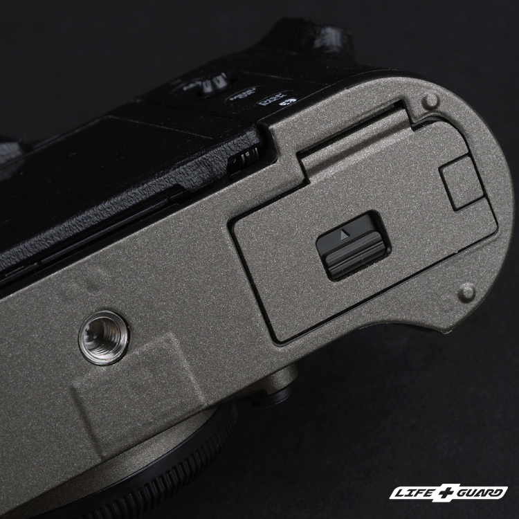 LIFE+GUARD FUJIFILM X-T50 XT50 專用相機貼膜