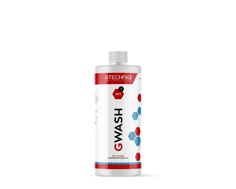 GTechniq GWash, 500ml