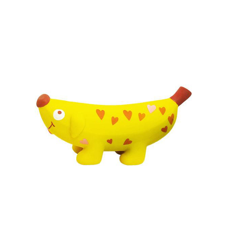 心型蕉蕉狗 PZ10138