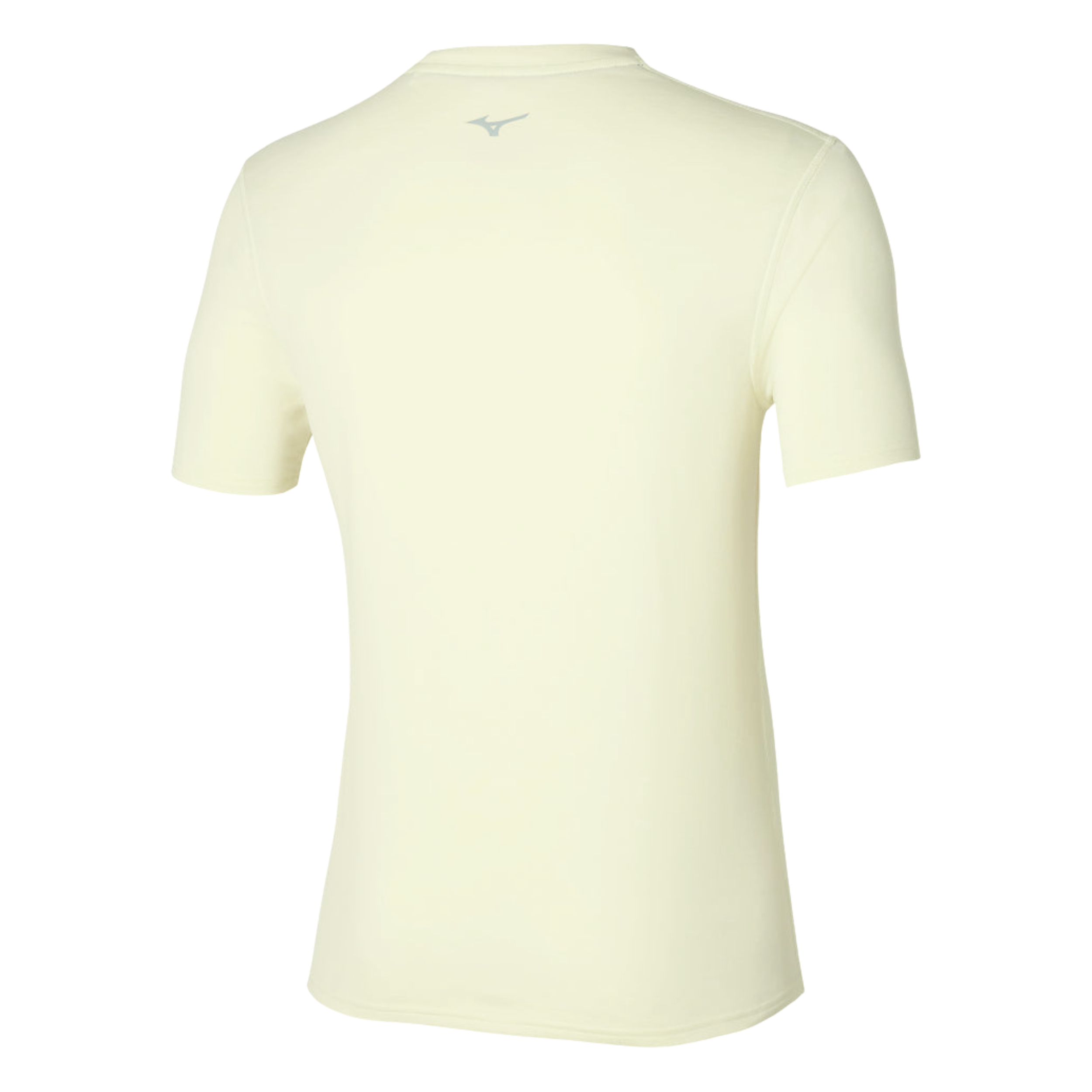 MIZUNO IMPULSE CORE TEE 男裝運動衫 淡黃色