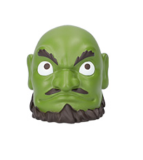 滿滿的吉卜力!手指偶  神隱少女 人頭