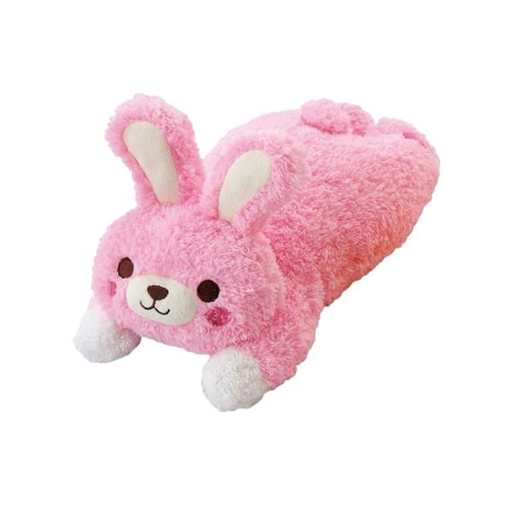 I LOVE PET 兔仔枕頭 手足咇咇公仔