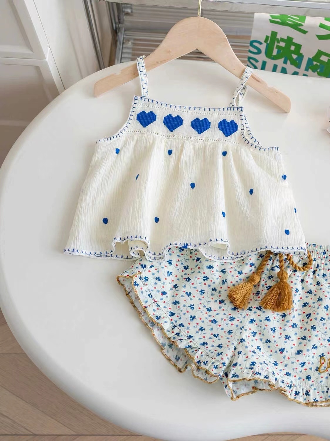 波西米亞❤️套裝