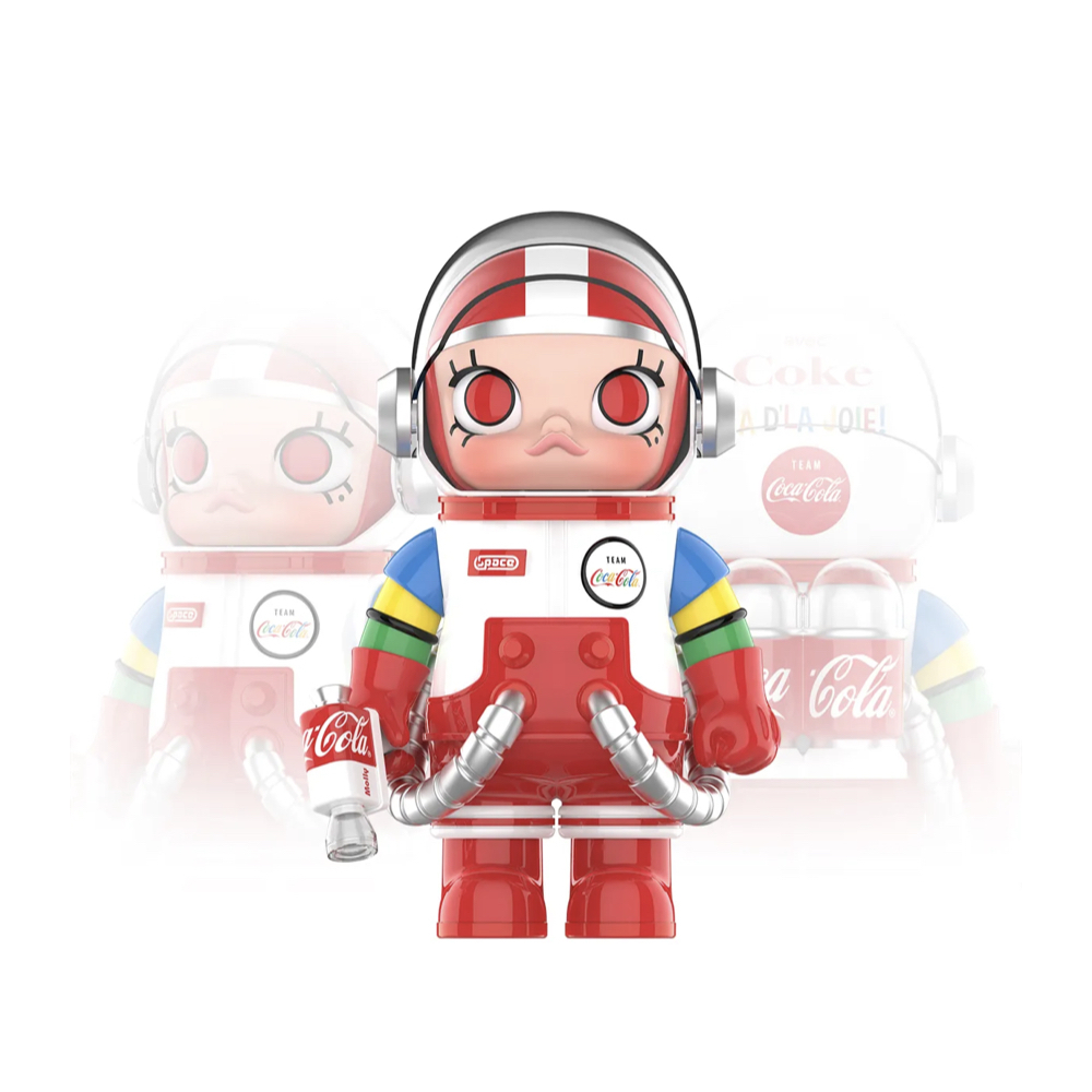 Pop Mart 泡泡瑪特 可口可樂 400% P-01000911054