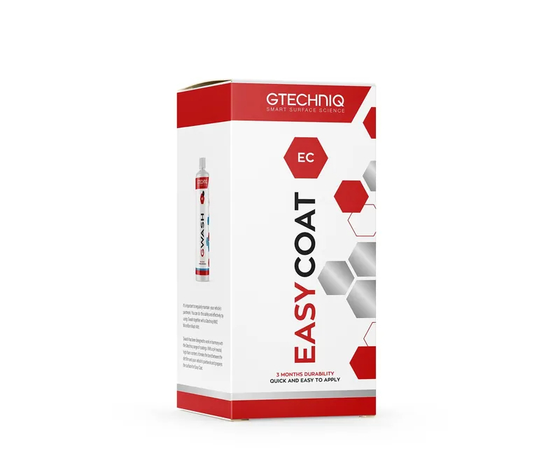 GTechniq Easy Coat, 500ml