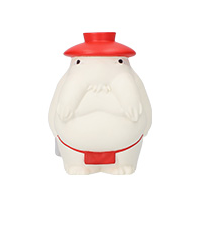 滿滿的吉卜力!手指偶  神隱少女 大根神