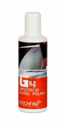 GTechniq G4 Nanotech Glass Polish, 100ml