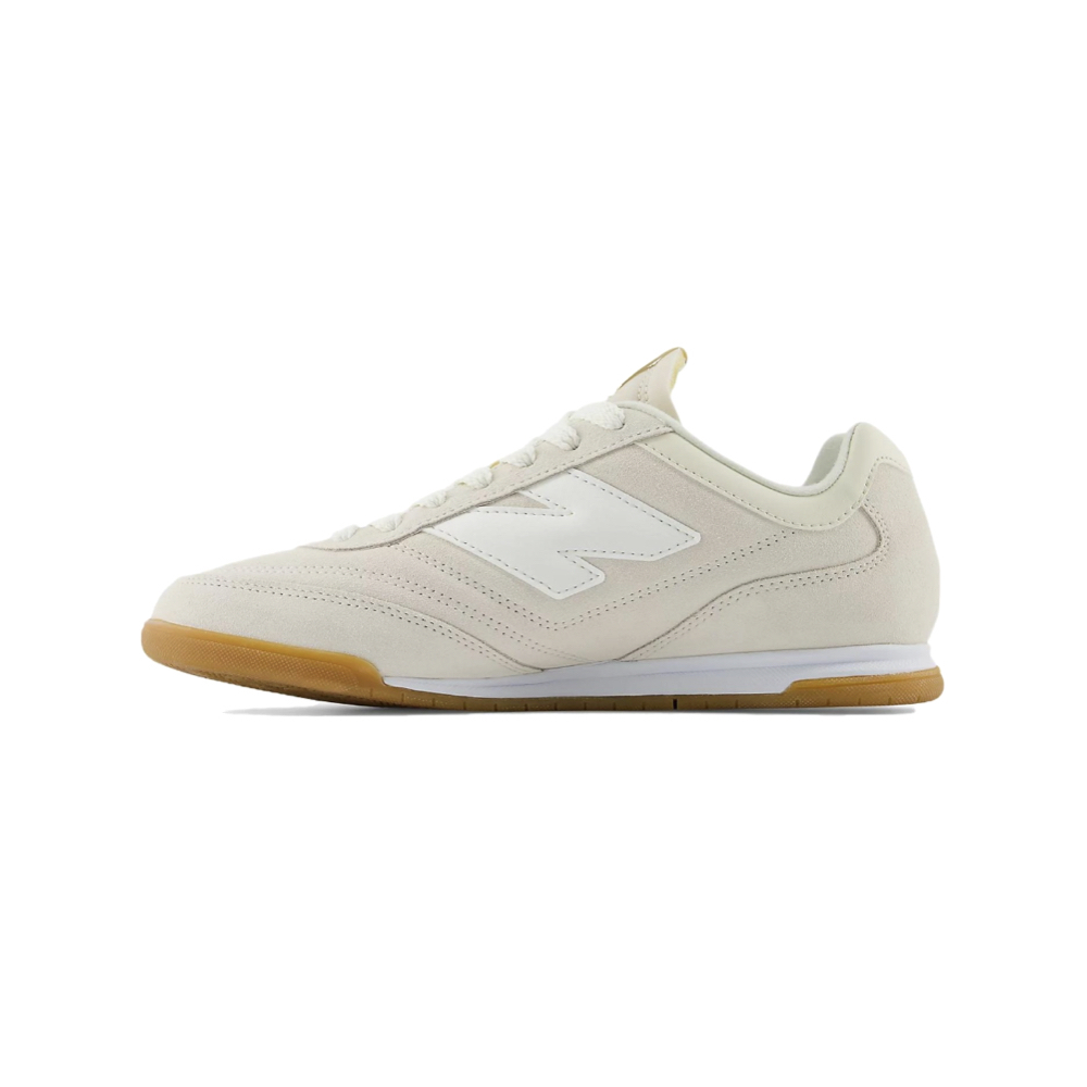 New Balance RC42 復古 奶油麂皮  焦糖底灰色  URC42EA URC42EB