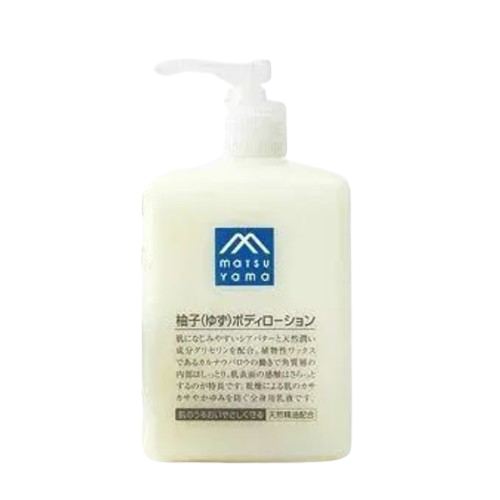 Matsuyama 松山柚子身體乳液（300ml）