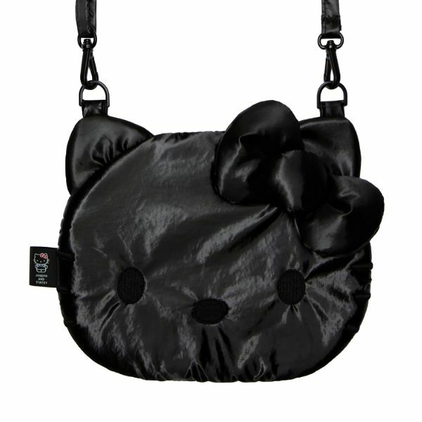 【JOSEPH AND STACEY】 Haze Mini Cross Hello Kitty Black SALE 3,190.-(ปกติ 3,690.-)🔥 พรี 🇰🇷 Joseph and Stacey