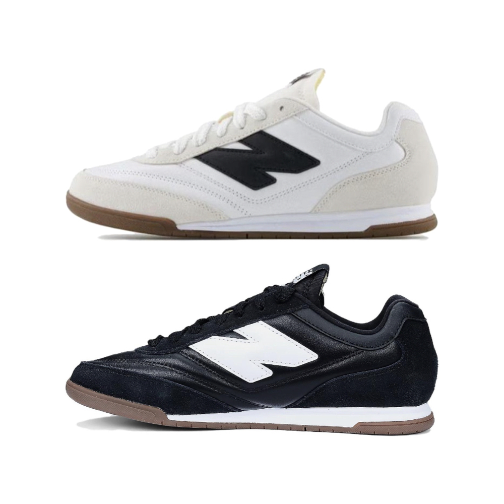 New Balance RC42 復古 焦糖底白色 焦糖底黑色 URC42LA URC42LB