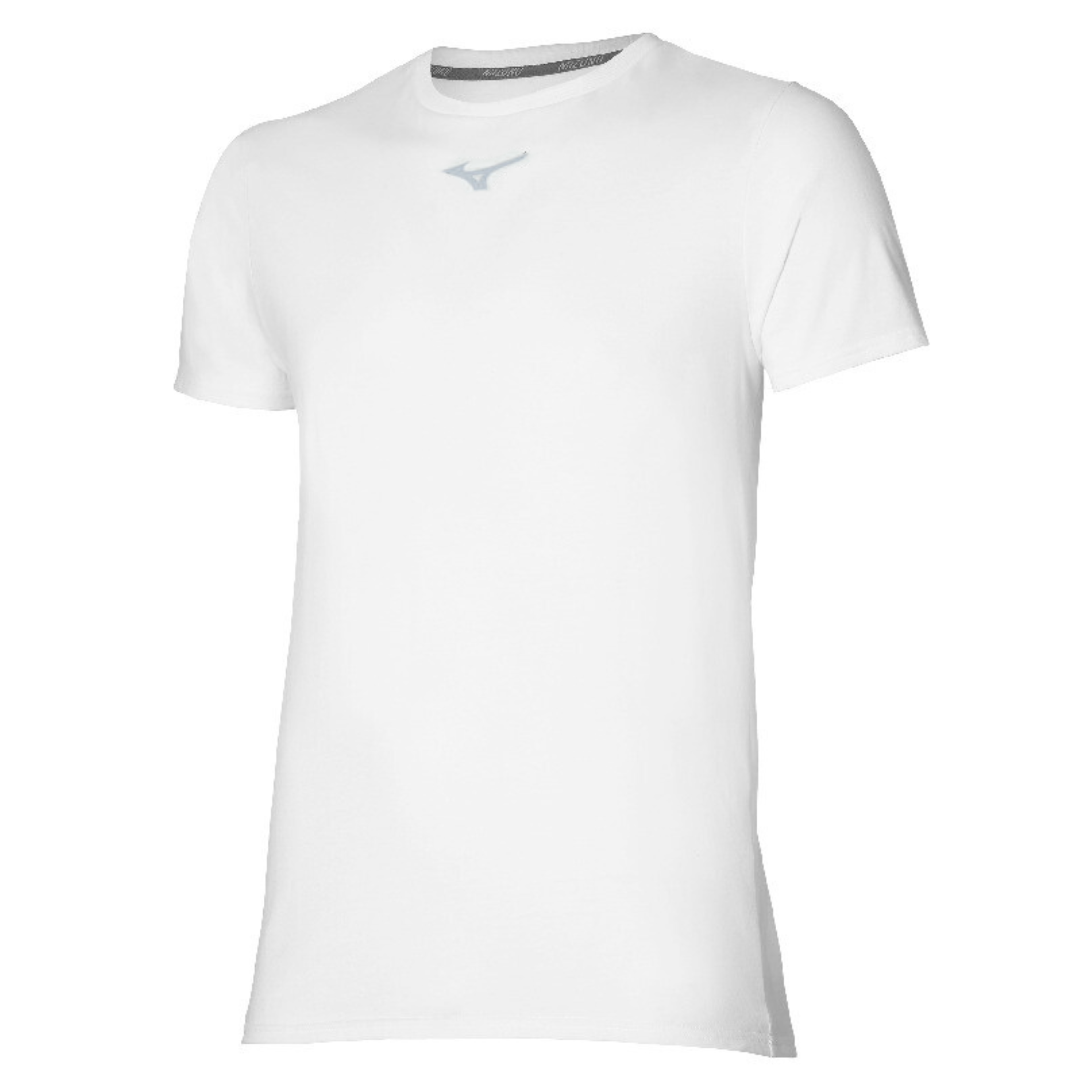 MIZUNO CORE MIZUNO TEE 男裝運動衫 白色