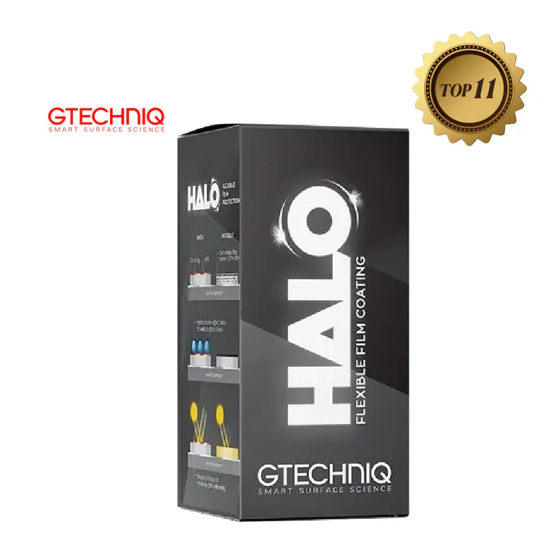 GTechniq HALO Flexible Film Coating PPF鍍膜 , 30ml/50ml