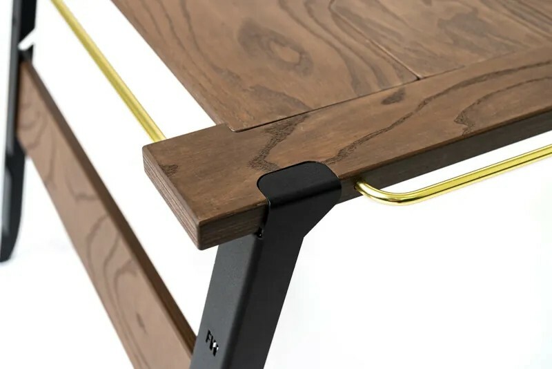FIELD WORKS woodtable 井桌