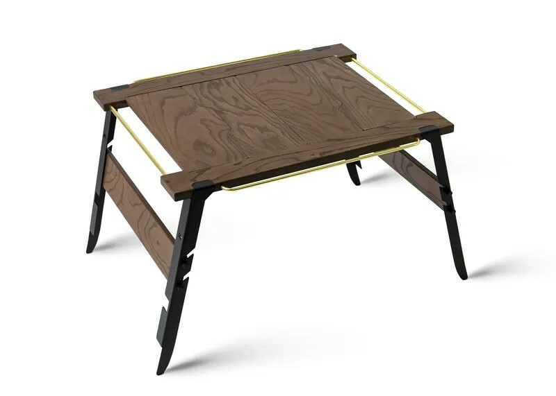 FIELD WORKS woodtable 井桌