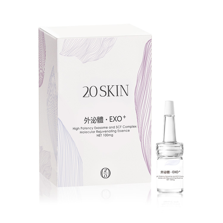 【四季顏選】外泌體 EXO+ 升級版