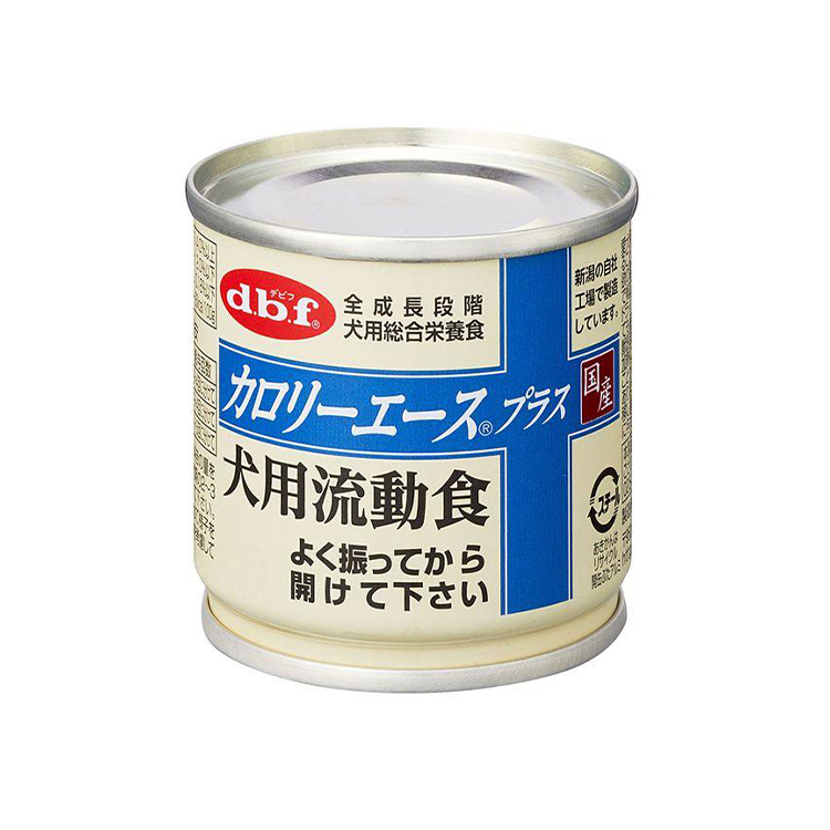 d.b.f. 犬用 斷奶期 及食慾不振 補充營養 液體罐 85g