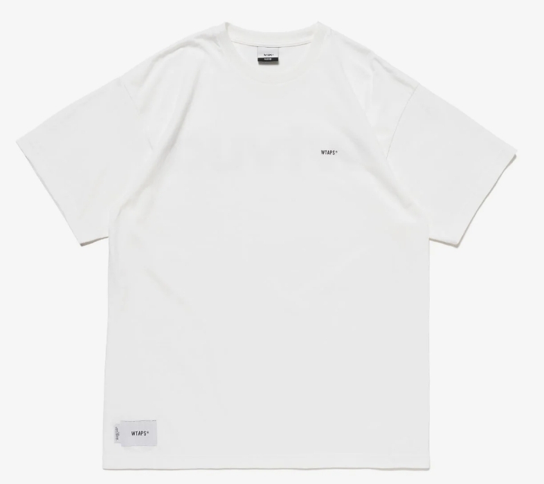{現貨} WTAPS WTVUA / SS / COTTON