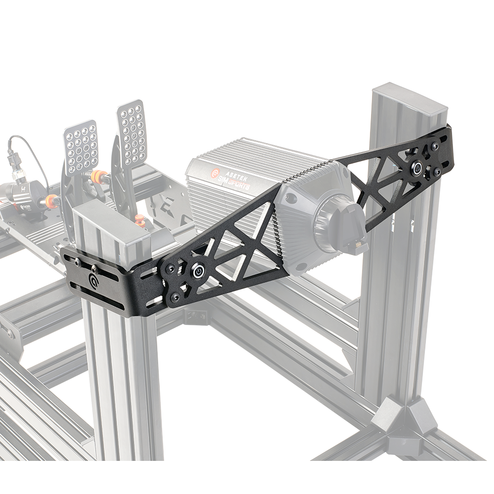 Asetek SimSports® Front Mount