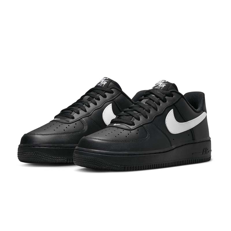 Nike Air Force 1 Low 2023 "Black White" 黑武士 男鞋 男女段 FZ0627-010 [台灣現貨]