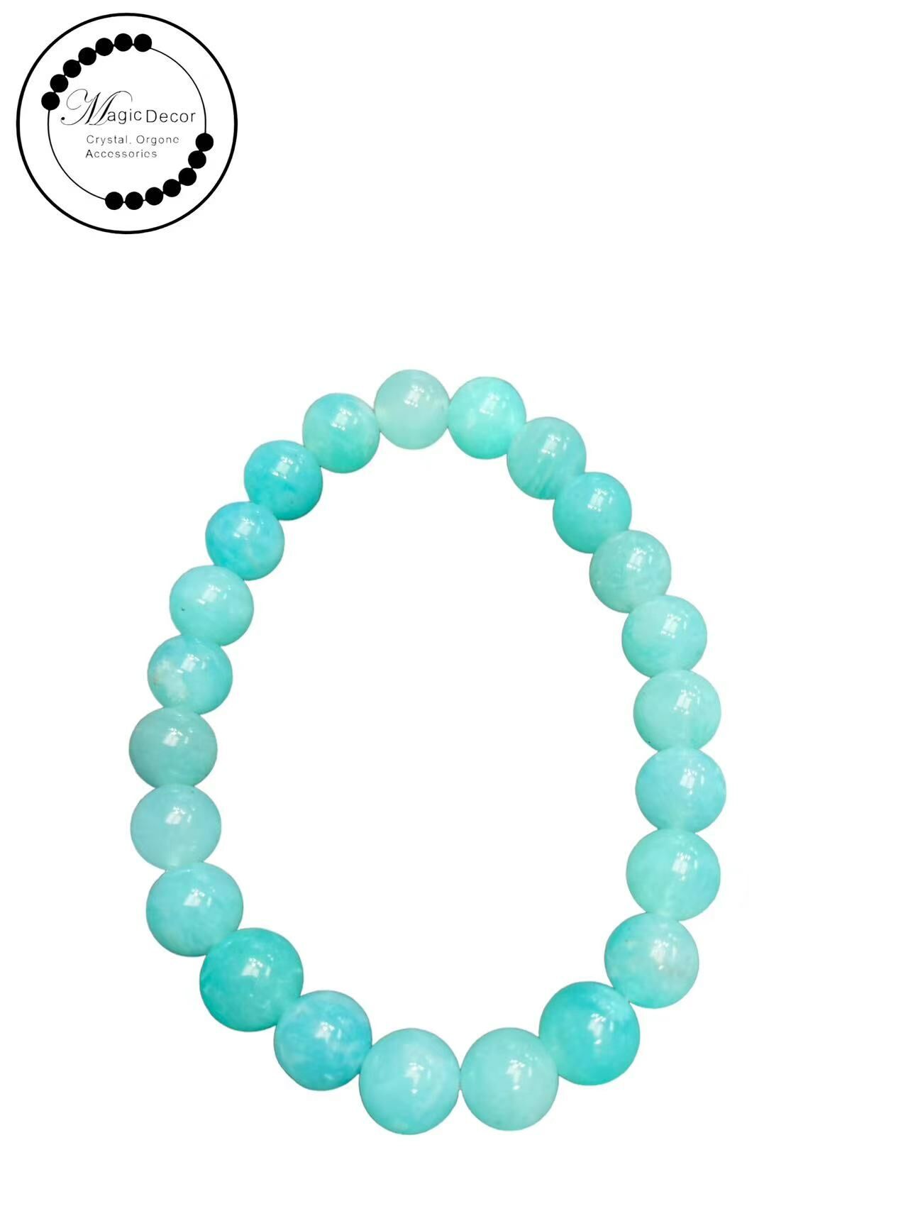 251004 - C71 7mm+薄荷綠秘魯天河石手串