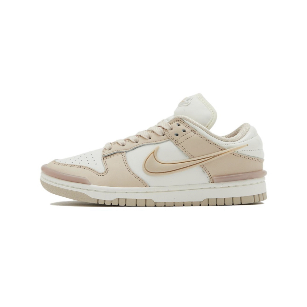 W Nike Dunk Low Twist 奶茶 DZ2794-102