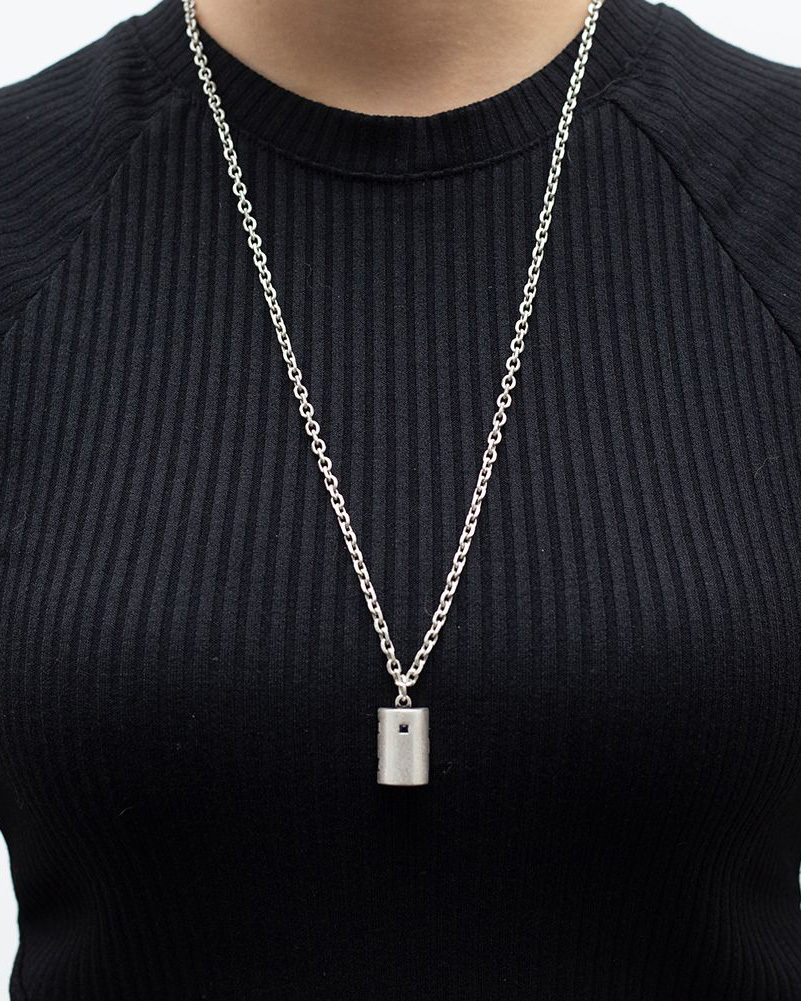 RECOVERY 遮蔽結構體墜鍊